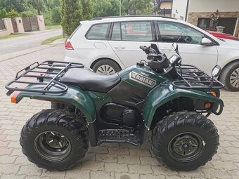 Yamaha kodiak 450 4x4 AUTOMAT - 10