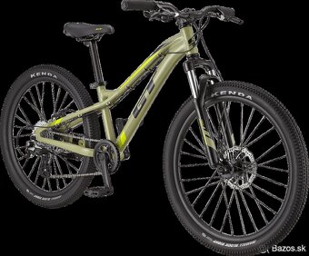 GT STOMPER ACE MOSS GREEN 26“ detský bicykel - 10