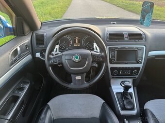 Škoda Octavia RS Facelift - 10