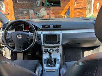 Passat B6 Variant 4montion R.V. 2007 2.0 tdi 103 kw - 10