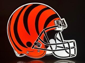 🔆🔆🔆Lightbox / LED box 🔆🔆🔆 NFL tímy - 10