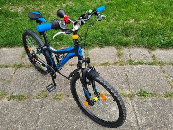 Detský bicykel CTM 24" ROCKY 2,0 - 10