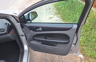 Predám Ford Focus Combi 1,6 TDCI Duratorq - 10