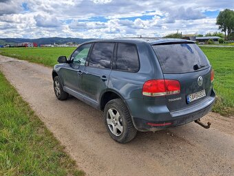Volkswagen Touareq 2.5 tdi - 10