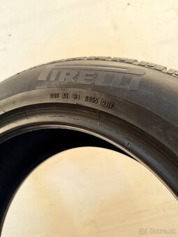 Zimné pneumatiky 235/55/18 Pirelli Sottozero Winter - 10