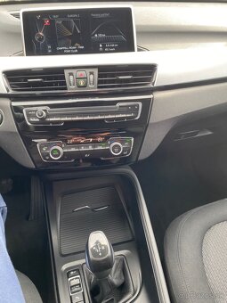 BMW X1, Advantage, LED, NAVI, AUTOMAT - 10