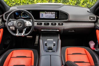 Mercedes-Benz GLE AMG 53 mHEV 4MATIC A/T - 10