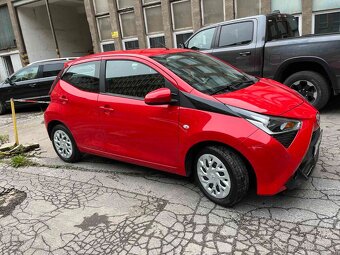 TOYOTA AYGO 2020 - 10