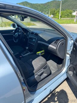Škoda Octavia 1,4TSi DSG - 10