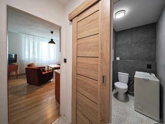 Na prenájom1,5 izbový byt - 10
