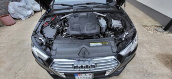 AUDI A4 AVANT 3×S-LINE 2.0 TDI CR DSG F1 - 10