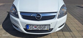 Zafira B 1.8 16V Elegance 2014, 7miest - 10