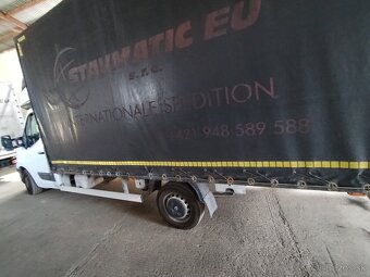 Renault MASTER 3 2,3D r.v.2017 M6 10paletová - 10