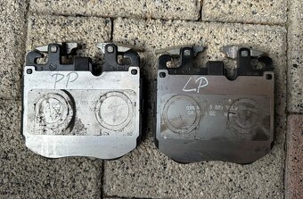 BMW 7 G11 original predne brzdy 374mm - 10