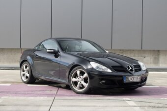 Mercedes-Benz SLK 200 Kompressor A/T - 10