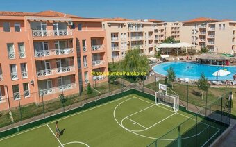 Apartmán 2+kk v Sunny Day 6 - Bulharsko, Tankovo - 10