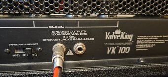 Peavey Valveking VK100 - 10