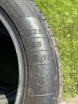 Letné pneumatiky Kleber Dynaxer SUV 225/55 R18 - 10