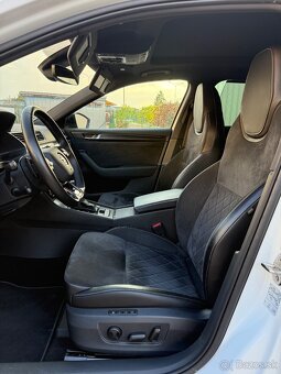 Škoda Superb Sportline 2.0 TSI 200kw 4x4 DSG - 10