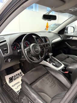 Audi Q5 2.0TDI 130Kw Quattro - 10