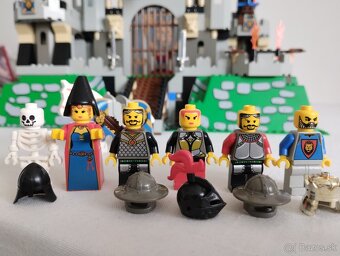 LEGO 6098 King Leo's Castle - 10