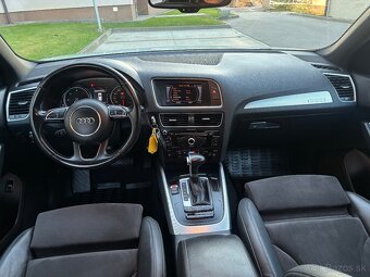 Audi Q5 offroad packet 2.0tdi 130kw quattro bixenon Webasto - 10