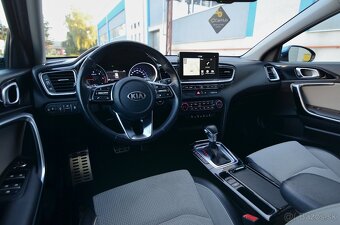 Kia Ceed 1.6 CRDi Special Edition AT |SK vozidlo, 1.majiteľ| - 10