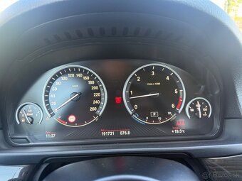 BMW Rad 5 530d - 10