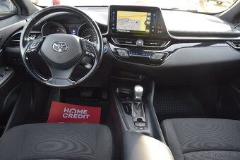 Toyota C-HR 1.8 Hybrid - slovenské auto - 10