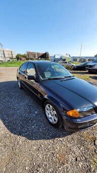 Bmw e46 1.6 316 2000 - 10