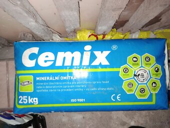 sadrokarton,CD profil,spojky, zavitove tyce ,zaves na nonius - 10