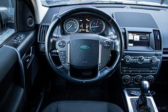 Land Rover Freelander 2 2.2 Diesel Automat 4x4 (2015) - 10