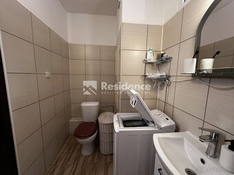 REZERVOVANE Priestranný 1-izbový byt na prenájom – Štefániko - 10