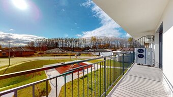 Luxusný kompletne zariadený 2 izbový byt v novostavbe - 10