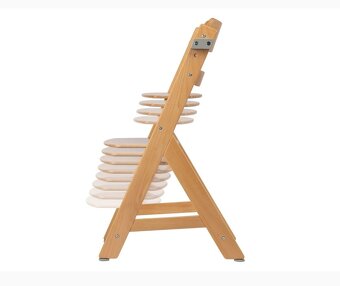 Drevená jedálenská stolička Safety 1st - 10