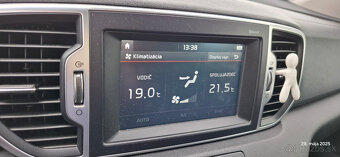 Predam Kia Sportage 1.6 GDi Benzin. 97Kw.62000km - 10