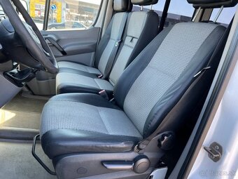 Mercedes Benz Sprinter 311 2,2 CDi 9 míst klima ČR - 10