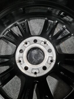 Original Mercedes Zimný komplet R17 225/55 R17 97H - 10