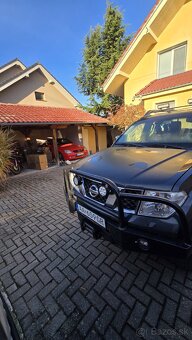 Nissan Navara d40 2.5 dci - 10