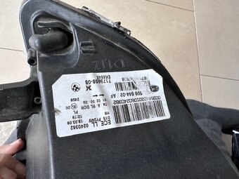 Svetlá na BMW X6 E71 E72 (svetlomety + riadiace jednotky) - 10