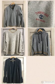 Dámske oblečenie/veľkosť M - 10