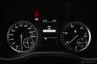 Mercedes-Benz Vito 111 CDI lang Odpočet DPH - 10