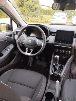 Renault Clio 1.0 TCe 100 LPG, 10/2025, 6500km - 10