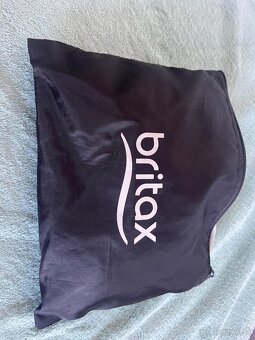 Kočík Britax next go - 10