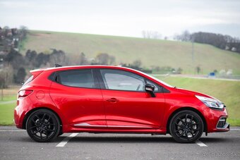 Renault Clio 1.6 Turbo R.S. EDC, 147kW - 10