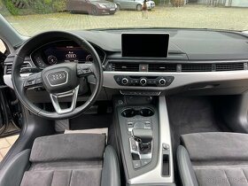 Audi A4 Avant 2.0 TDI Design S tronic - 10