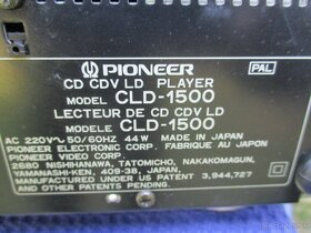 Pioneer CLD-1500 - 10