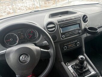 Predaj Vw Amarok 2013 2.0 TDi - 10