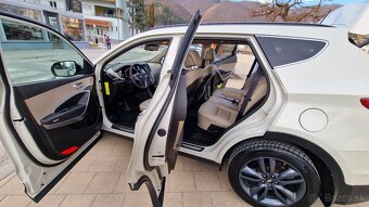 Hyundai Santa Fe 2.2crdi 4wd MAX VYBAVA - 10