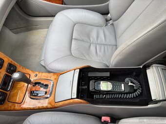 Mercedes Benz CL500 - 10